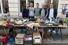 14-15/9/2024 : Braderie de Lille 2024